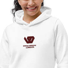 Load image into Gallery viewer, Women's eco fitted hoodie