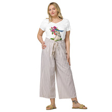 Load image into Gallery viewer, Women’s fitted v-neck t-shirt