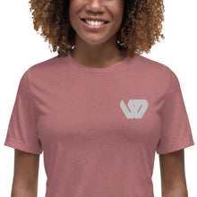 Load image into Gallery viewer, Women's Relaxed T-Shirt