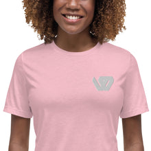 Load image into Gallery viewer, Women's Relaxed T-Shirt