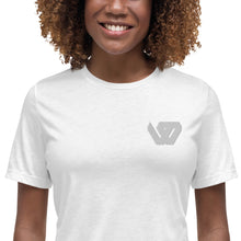 Load image into Gallery viewer, Women's Relaxed T-Shirt
