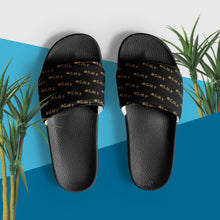 Load image into Gallery viewer, William & Whitney London Women's slides