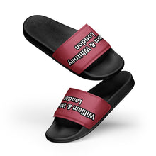 Load image into Gallery viewer, William & Whitney London Women's slides