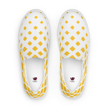 Load image into Gallery viewer, Women’s slip-on canvas shoes