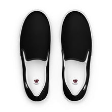Load image into Gallery viewer, William & Whitney London Women’s slip-on canvas shoes