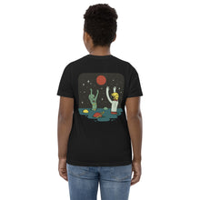 Load image into Gallery viewer, William 7 Whitney London Youth jersey t-shirt