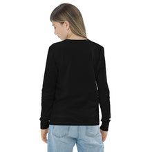 Load image into Gallery viewer, William & Whitney London Youth long sleeve tee