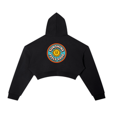 Load image into Gallery viewer, Essential Cropped Hoodie
