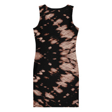 Load image into Gallery viewer, William &amp; Whitney London All-over print Bodycon dress
