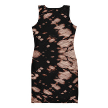 Load image into Gallery viewer, William &amp; Whitney London All-over print Bodycon dress

