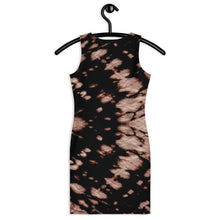 Load image into Gallery viewer, William &amp; Whitney London All-over print Bodycon dress
