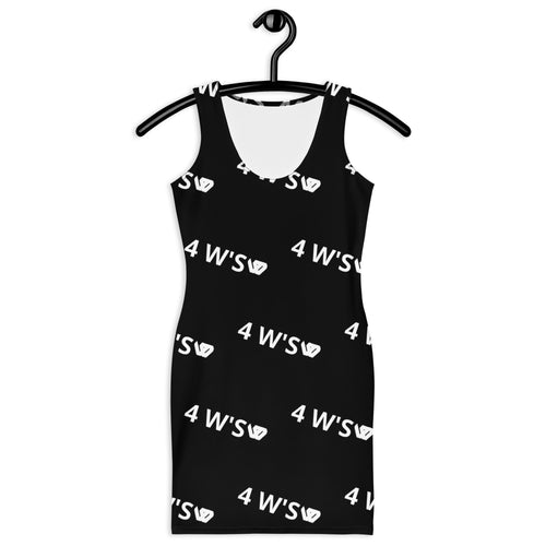 William & Whitney London Bodycon dress