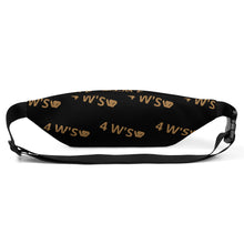 Load image into Gallery viewer, William &amp; Whitney London All-over printed Fanny Pack
