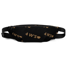 Load image into Gallery viewer, William &amp; Whitney London All-over printed Fanny Pack
