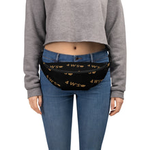 Load image into Gallery viewer, William &amp; Whitney London All-over printed Fanny Pack
