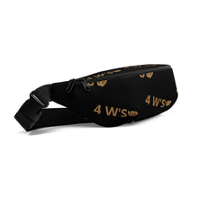 Load image into Gallery viewer, William &amp; Whitney London All-over printed Fanny Pack
