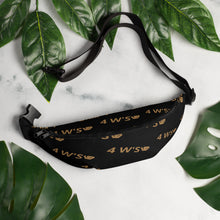Load image into Gallery viewer, William &amp; Whitney London All-over printed Fanny Pack
