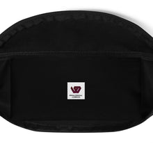 Load image into Gallery viewer, William &amp; Whitney London All-over printed Fanny Pack
