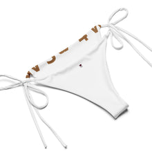 Load image into Gallery viewer, William &amp; Whitney London All-over print recycled string bikini
