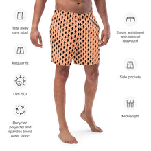Load image into Gallery viewer, Men&#39;s swim trunks
