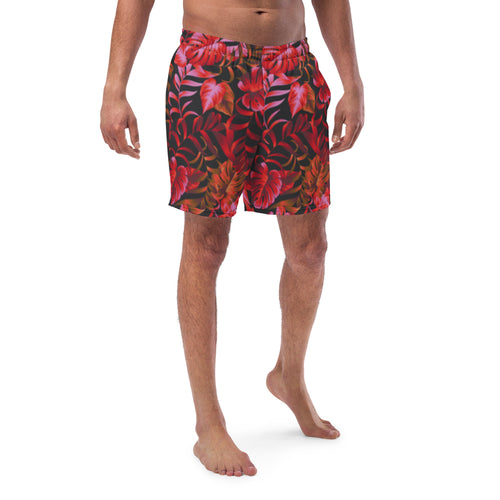 William & Whitney London Men's swim trunks