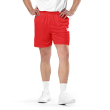 Load image into Gallery viewer, William &amp; Whitney London Unisex mesh shorts
