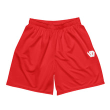 Load image into Gallery viewer, William &amp; Whitney London Unisex mesh shorts
