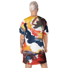 Load image into Gallery viewer, William &amp; Whitney London T-shirt dress
