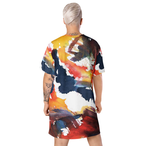 William & Whitney London T-shirt dress