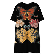Load image into Gallery viewer, William &amp; Whitney London T-shirt dress
