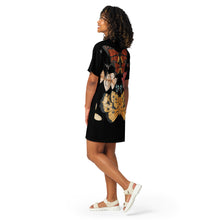Load image into Gallery viewer, William &amp; Whitney London T-shirt dress
