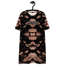 Load image into Gallery viewer, William &amp; Whitney London T-shirt dress
