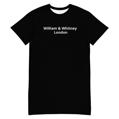 William & Whitney London T-shirt dress