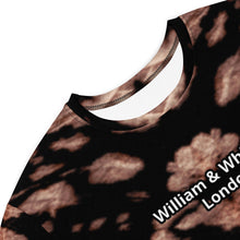 Load image into Gallery viewer, William &amp; Whitney London T-shirt dress
