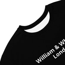 Load image into Gallery viewer, William &amp; Whitney London T-shirt dress
