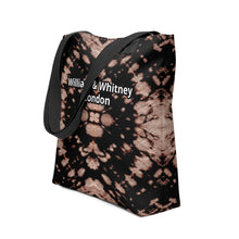 Load image into Gallery viewer, William &amp; Whitney London Tote bag

