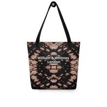 Load image into Gallery viewer, William &amp; Whitney London Tote bag
