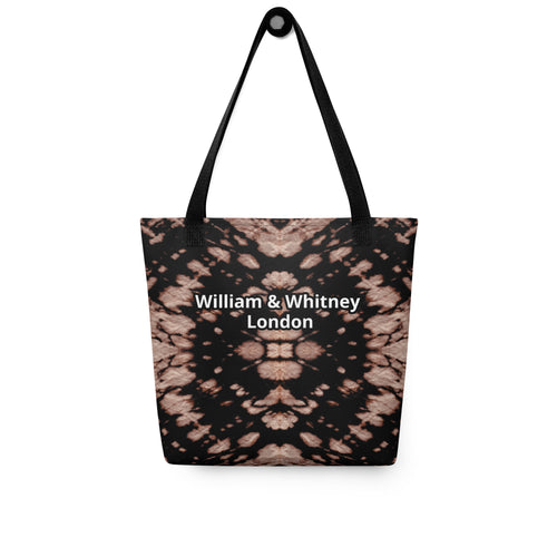 William & Whitney London Tote bag