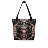 William & Whitney London Tote bag