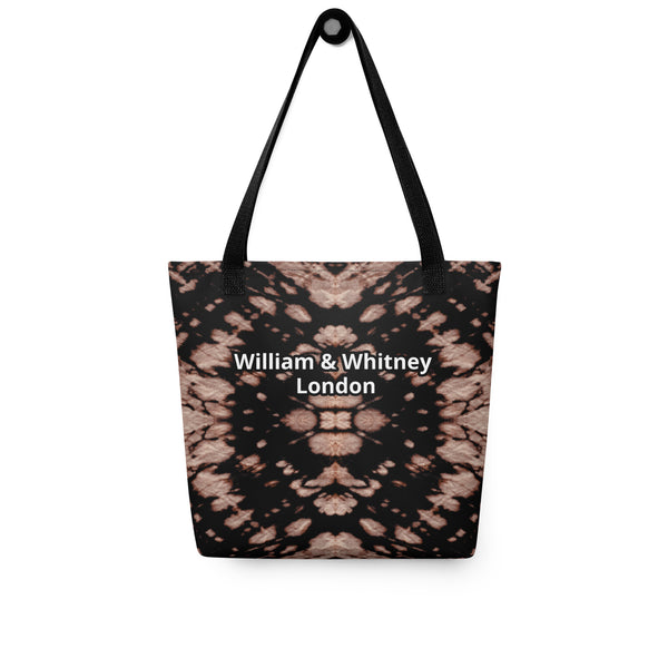 William & Whitney London Tote bag