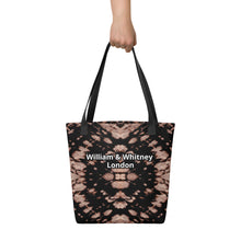 Load image into Gallery viewer, William &amp; Whitney London Tote bag
