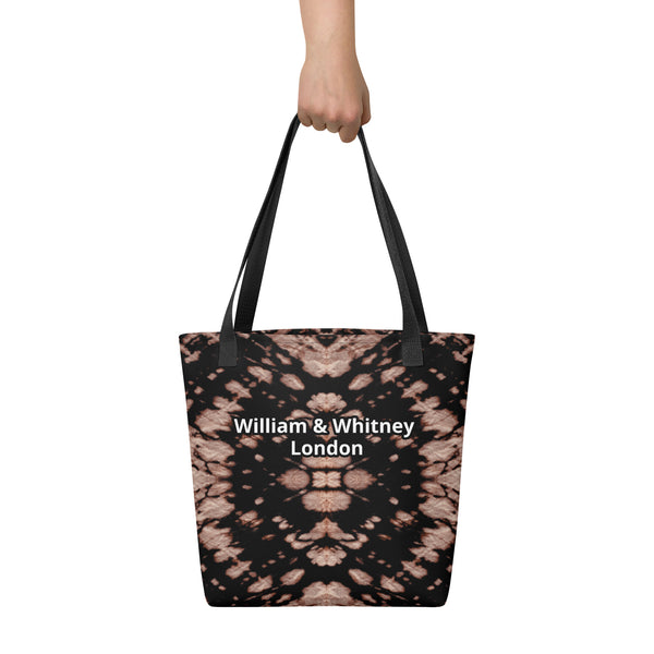 William & Whitney London Tote bag