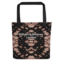 Load image into Gallery viewer, William &amp; Whitney London Tote bag
