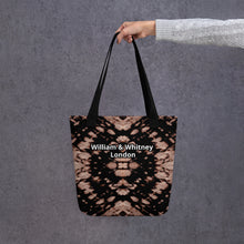 Load image into Gallery viewer, William &amp; Whitney London Tote bag
