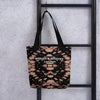 William & Whitney London Tote bag