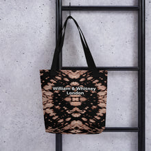 Load image into Gallery viewer, William &amp; Whitney London Tote bag
