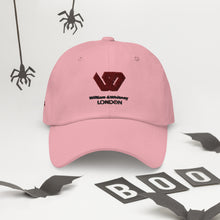 Load image into Gallery viewer, William &amp; Whitney London Dad hat
