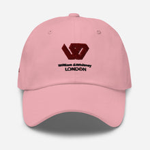 Load image into Gallery viewer, William &amp; Whitney London Dad hat

