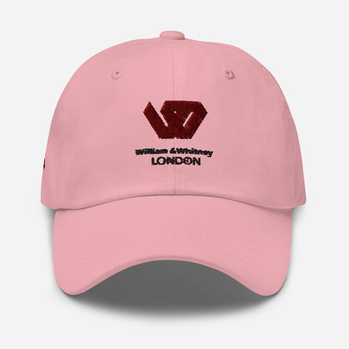 William & Whitney London Dad hat