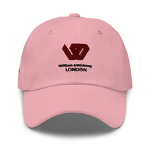 Load image into Gallery viewer, William &amp; Whitney London Dad hat
